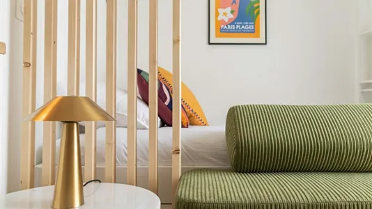 Apartments in Paris 18ème arrondissement - Montmartre - photo 5