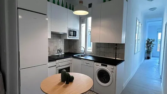 Rooms in Madrid Salamanca - photo 5