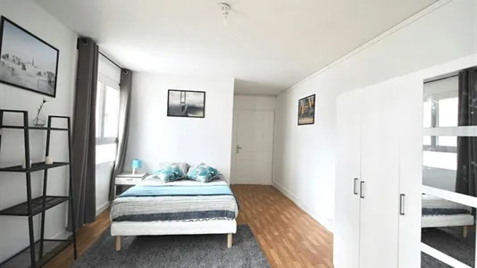 Rooms in Paris 20ème arrondissement - photo 4