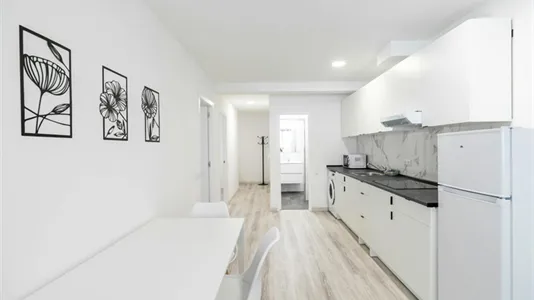 Apartments in Barcelona Eixample - photo 8