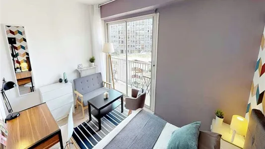 Rooms in Paris 19ème arrondissement - photo 2