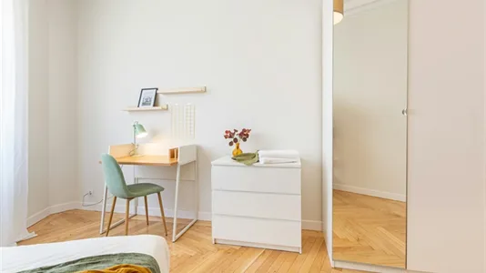 Rooms in Madrid Salamanca - photo 5