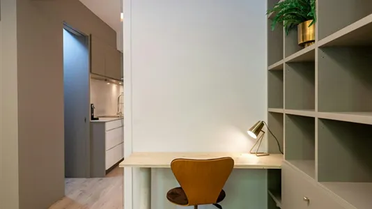 Apartments in Barcelona Eixample - photo 7