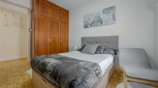 Rooms in Madrid Chamartín - photo 4
