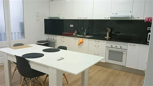 Rooms in Barcelona Eixample - photo 9