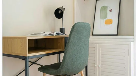 Rooms in Madrid Salamanca - photo 6