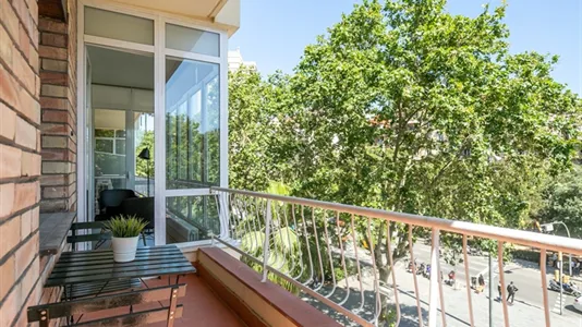 Apartments in Barcelona Eixample - photo 7