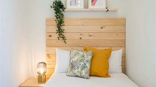 Rooms in Madrid Chamberí - photo 1