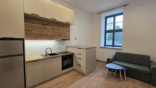 Apartments in Łódź - photo 1