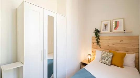 Rooms in Madrid Chamberí - photo 6