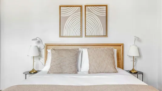 Apartments in Barcelona Eixample - photo 9