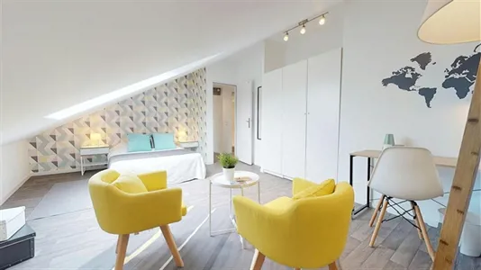 Rooms in Lille - photo 2