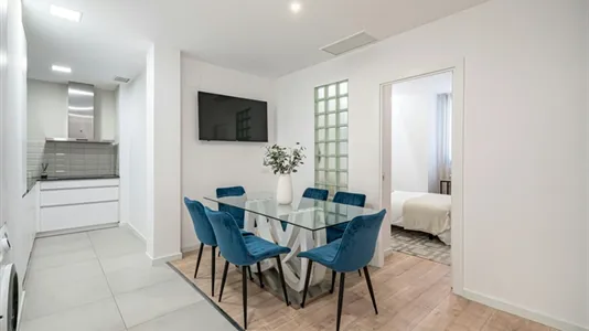 Rooms in Madrid Chamberí - photo 8