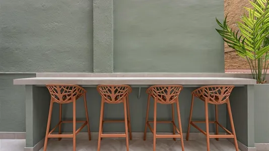 Apartments in Barcelona Eixample - photo 7