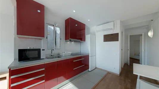 Apartments in Barcelona Eixample - photo 5