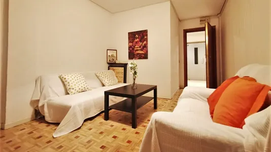 Rooms in Madrid Salamanca - photo 6