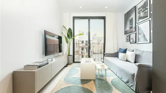 Apartments in Barcelona Eixample - photo 5