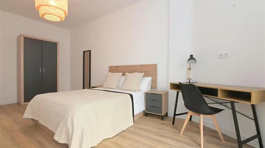 Rooms in Barcelona Sarrià-St. Gervasi - photo 10