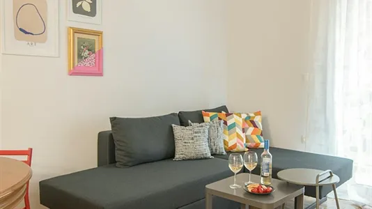 Apartments in Athens Agios Nikolaos - photo 1