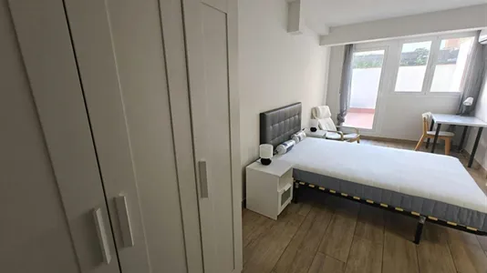 Rooms in Madrid Ciudad Lineal - photo 8