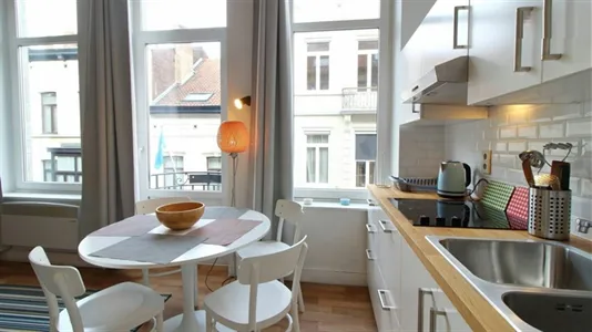 Apartments in Brussels Elsene - photo 6
