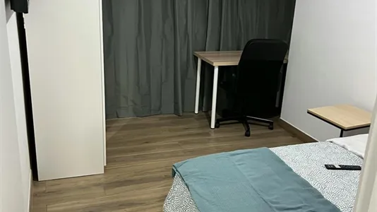 Rooms in Málaga - photo 5