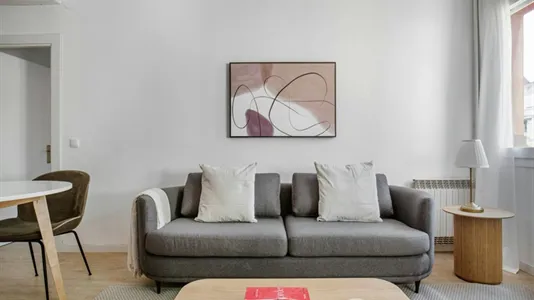 Apartments in Barcelona Sarrià-St. Gervasi - photo 2