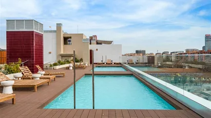 Apartment for rent in Barcelona Sant Martí, Barcelona