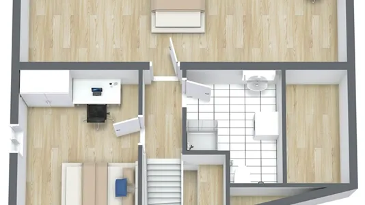 Rooms in Bobigny - photo 8