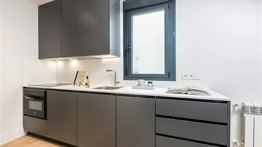 Apartments in Madrid Retiro - photo 8