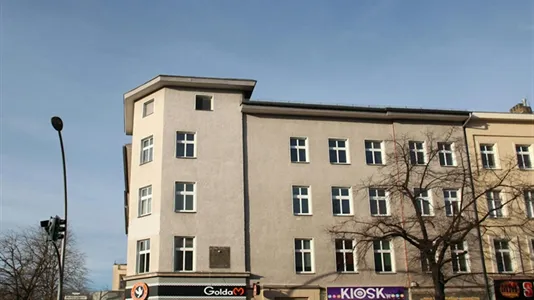 Rooms in Berlin Friedrichshain-Kreuzberg - photo 10