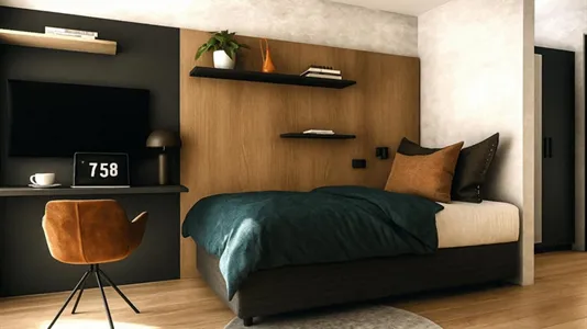 Apartments in Nuremberg - photo 1