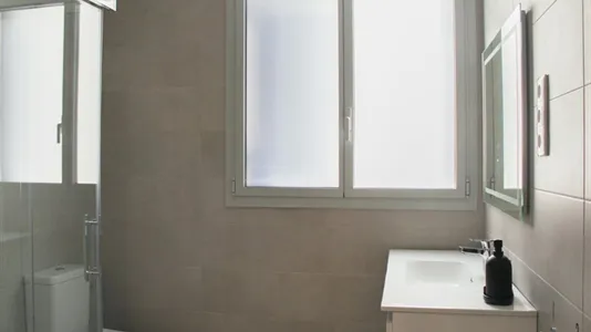 Rooms in Barcelona Sarrià-St. Gervasi - photo 9