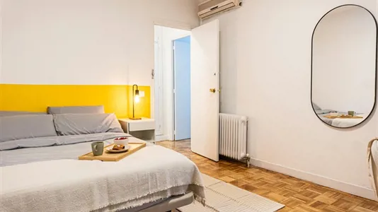 Rooms in Madrid Retiro - photo 3