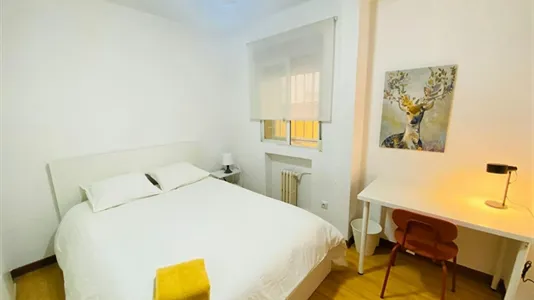 Rooms in Madrid Retiro - photo 7