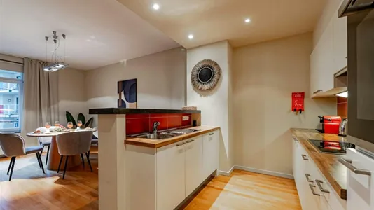 Apartments in Brussels Etterbeek - photo 5