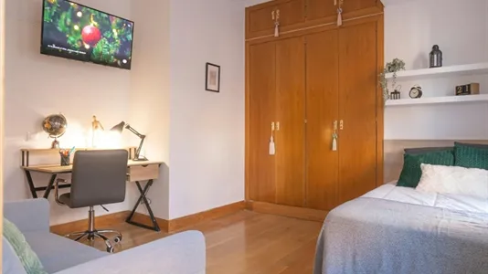 Rooms in Madrid Chamartín - photo 6