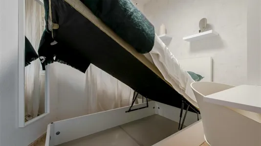 Rooms in Madrid Chamartín - photo 5