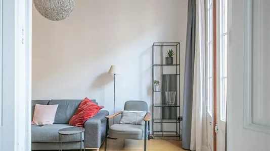 Apartments in Barcelona Eixample - photo 6