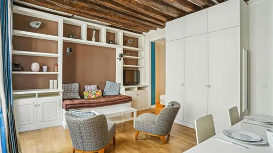 Apartments in Paris 4ème arrondissement - Marais - photo 8