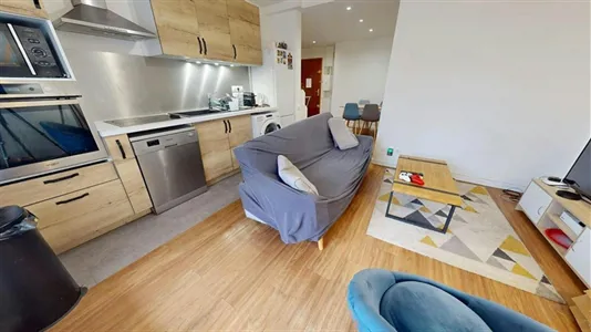 Rooms in Lyon - photo 3