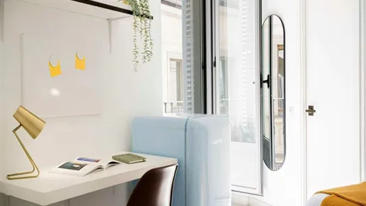 Rooms in Madrid Centro - photo 7