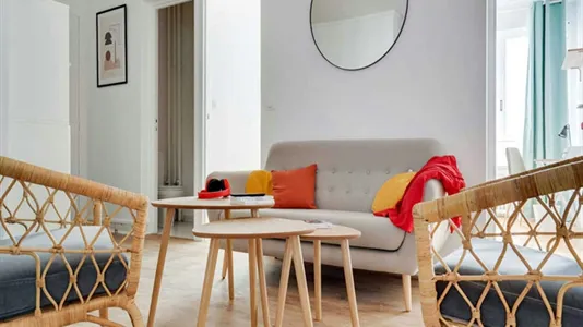 Rooms in Paris 16éme arrondissement (North) - photo 5