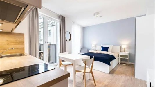 Apartments in Berlin Friedrichshain-Kreuzberg - photo 1