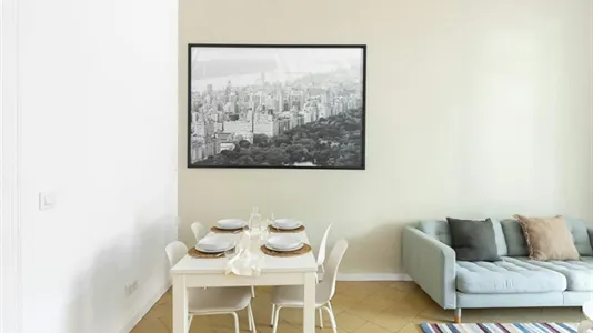 Rooms in Barcelona Eixample - photo 9