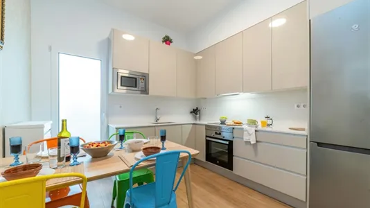 Rooms in Madrid Retiro - photo 8