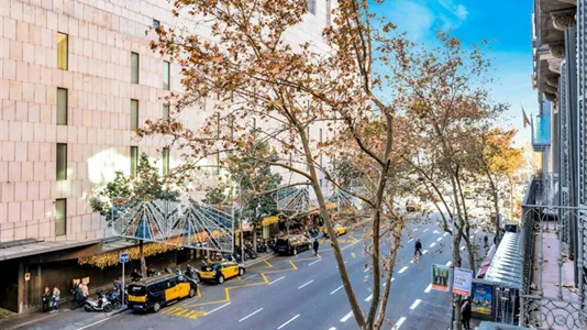 Rooms in Barcelona Eixample - photo 4