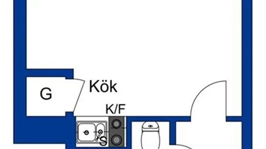 Apartments in Uppsala - photo 3