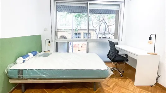 Rooms in Barcelona Sarrià-St. Gervasi - photo 4