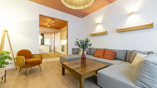 Rooms in Brussels Sint-Gillis - photo 1
